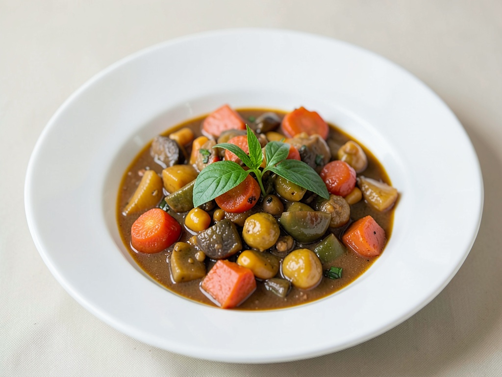 Ragoût de légumes toscan