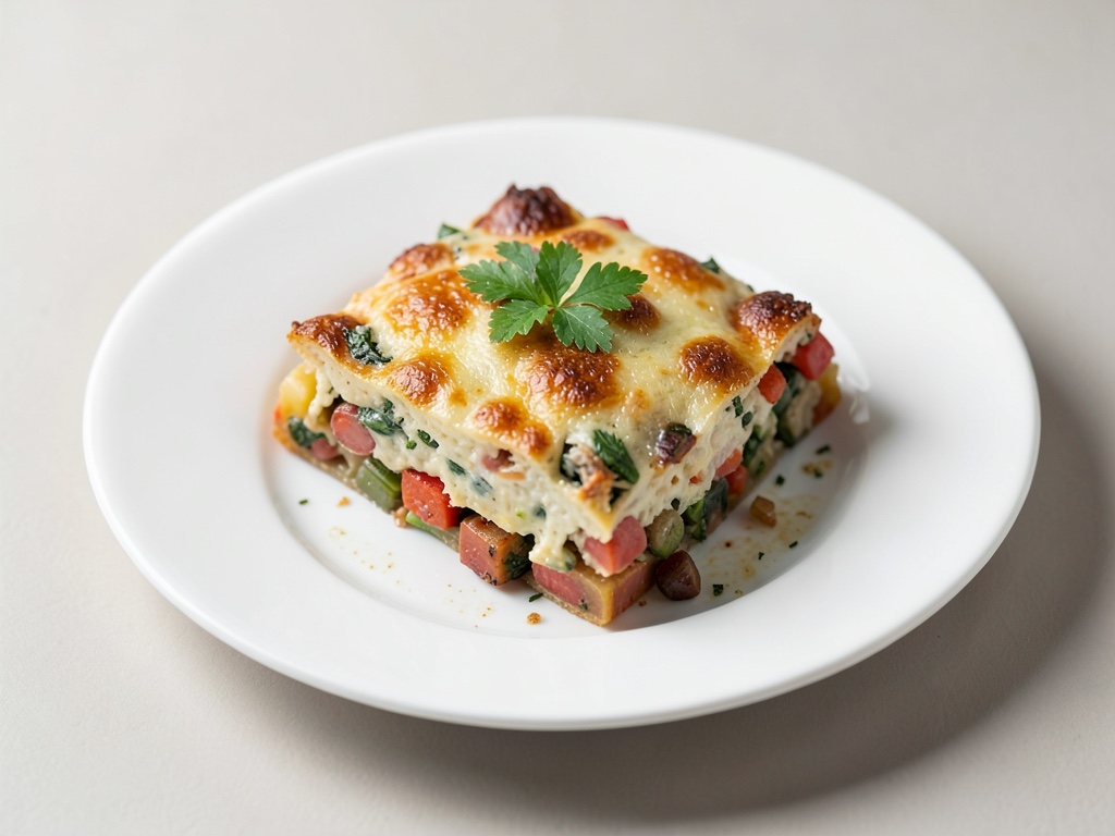Gratin di verdure