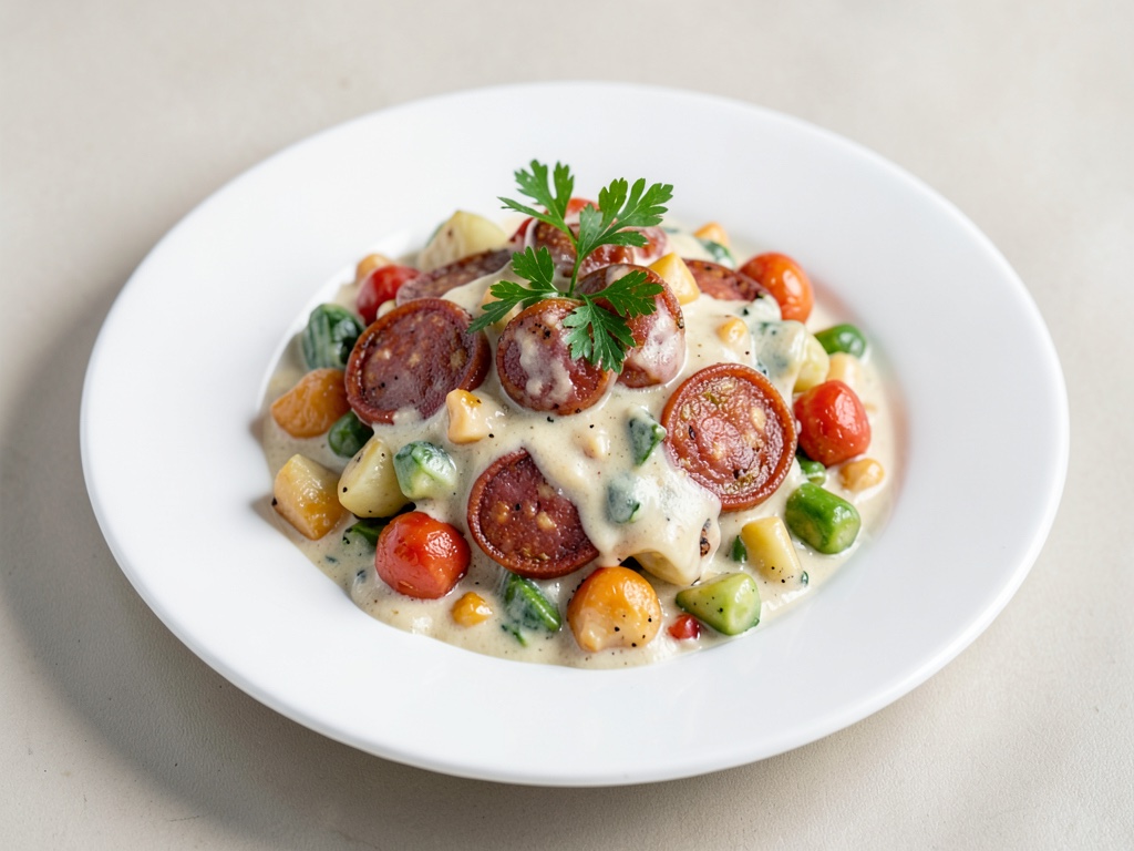 Peperoni cremosi
