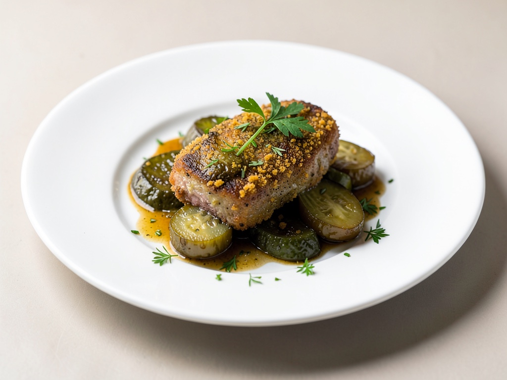 Knackige Dill-Knoblauch-Gurken
