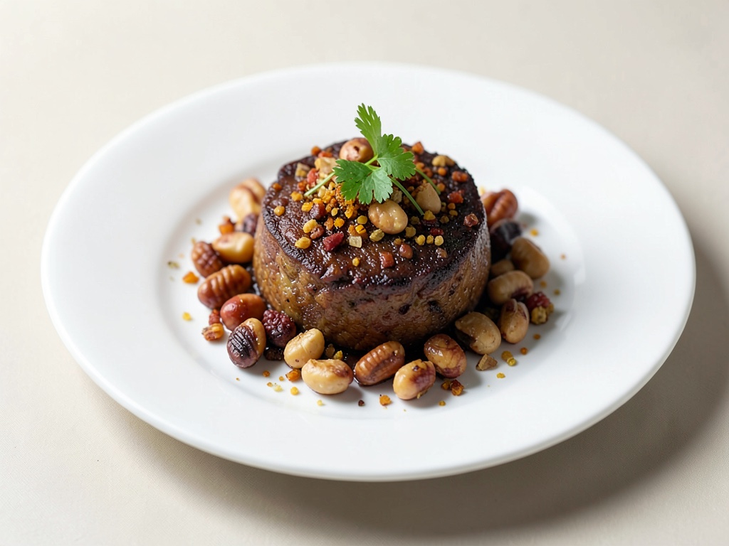 Nuts Spicy del Horno