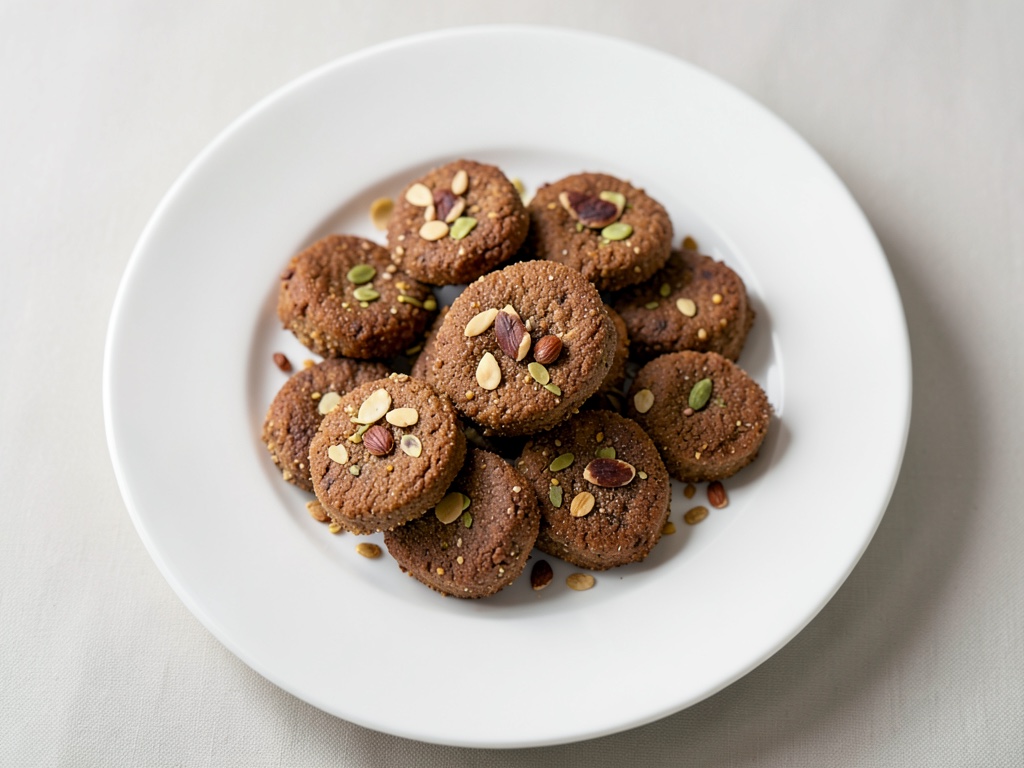 Biscotti alle spezie aromatiche