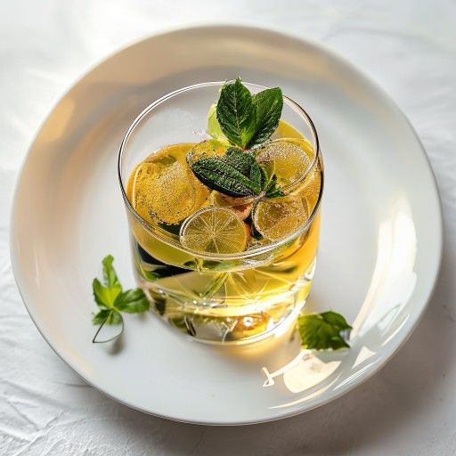 Cocktail Gimlet