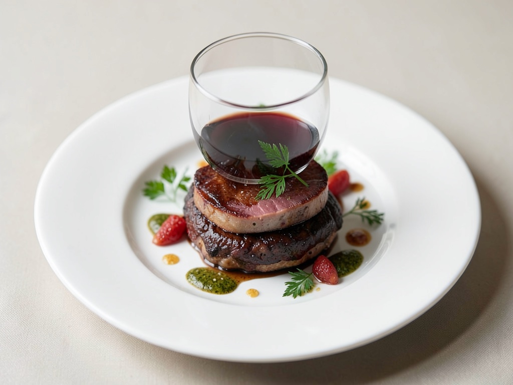 Vin brulato con acqua