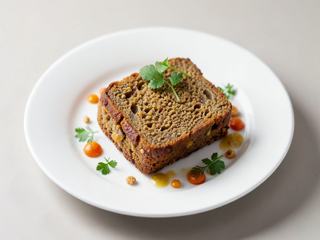 Pan crujiente de semillas de lino sin gluten