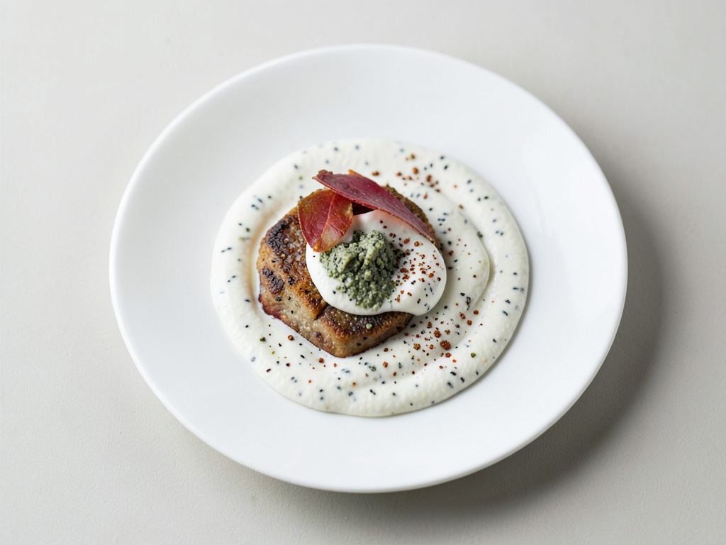 Salsa cremosa al Gorgonzola e cipolla