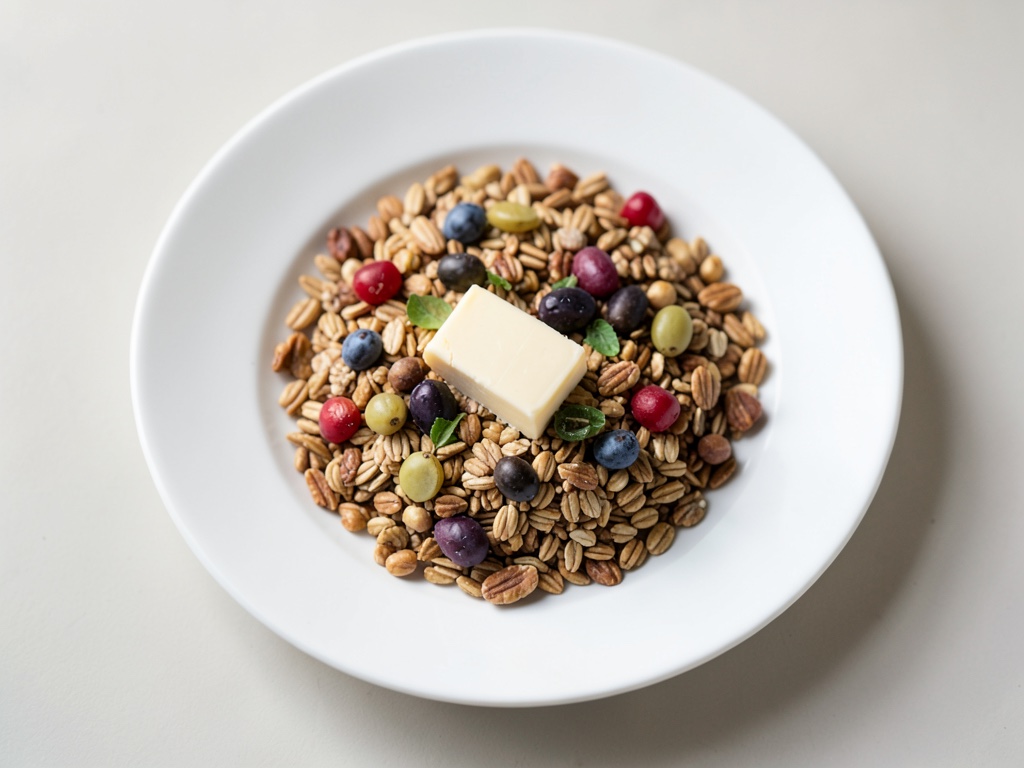 Granola Crujiente