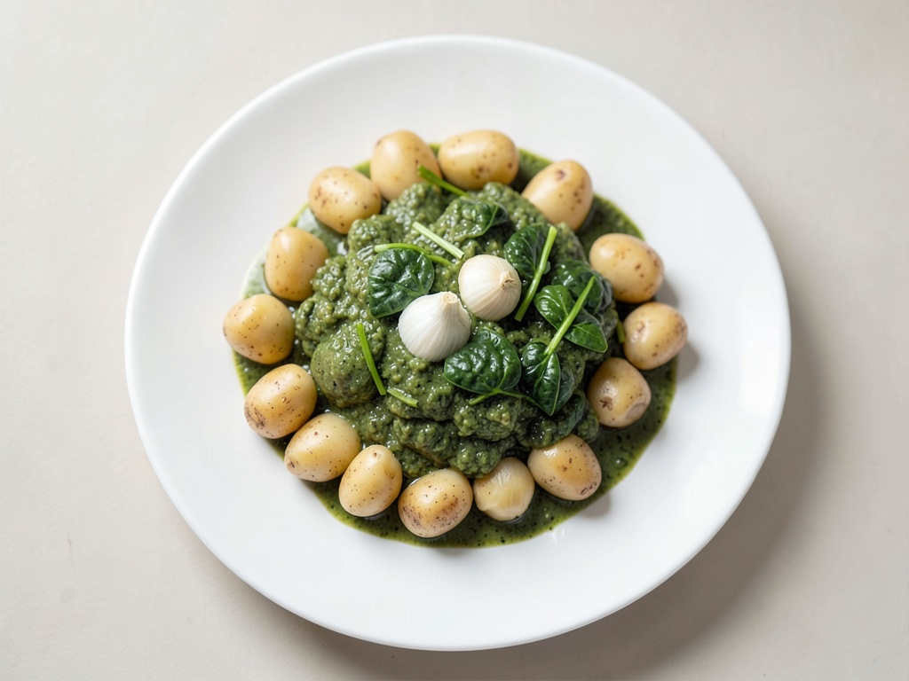Sopa Verde de Poder