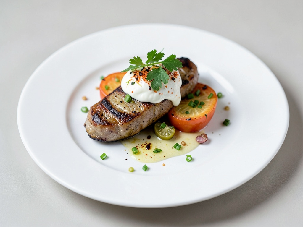 Préparez des Souvlaki grecs
