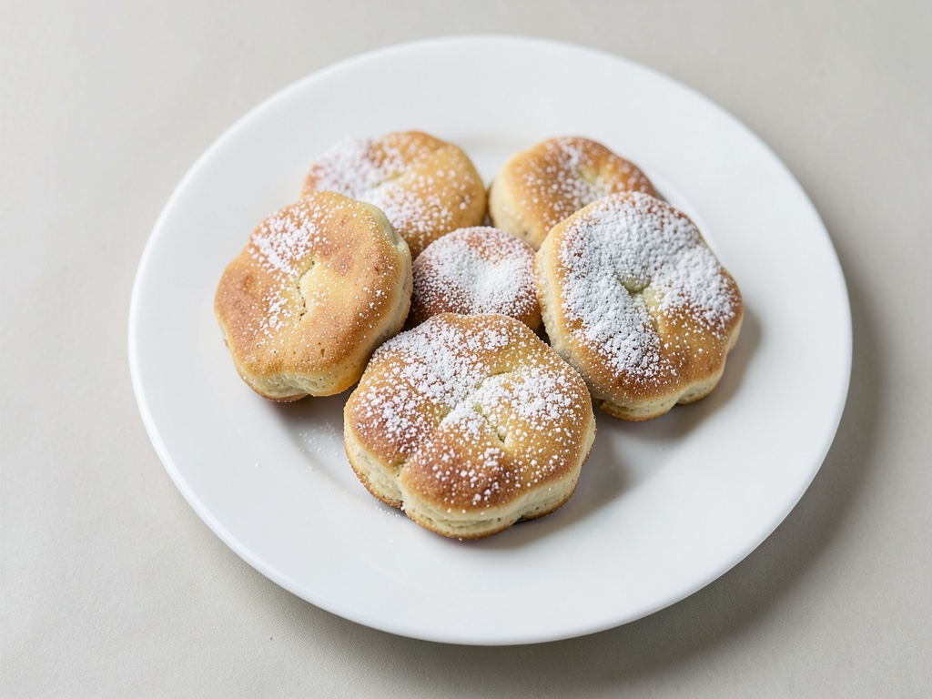 Biscuits de Noël grecs