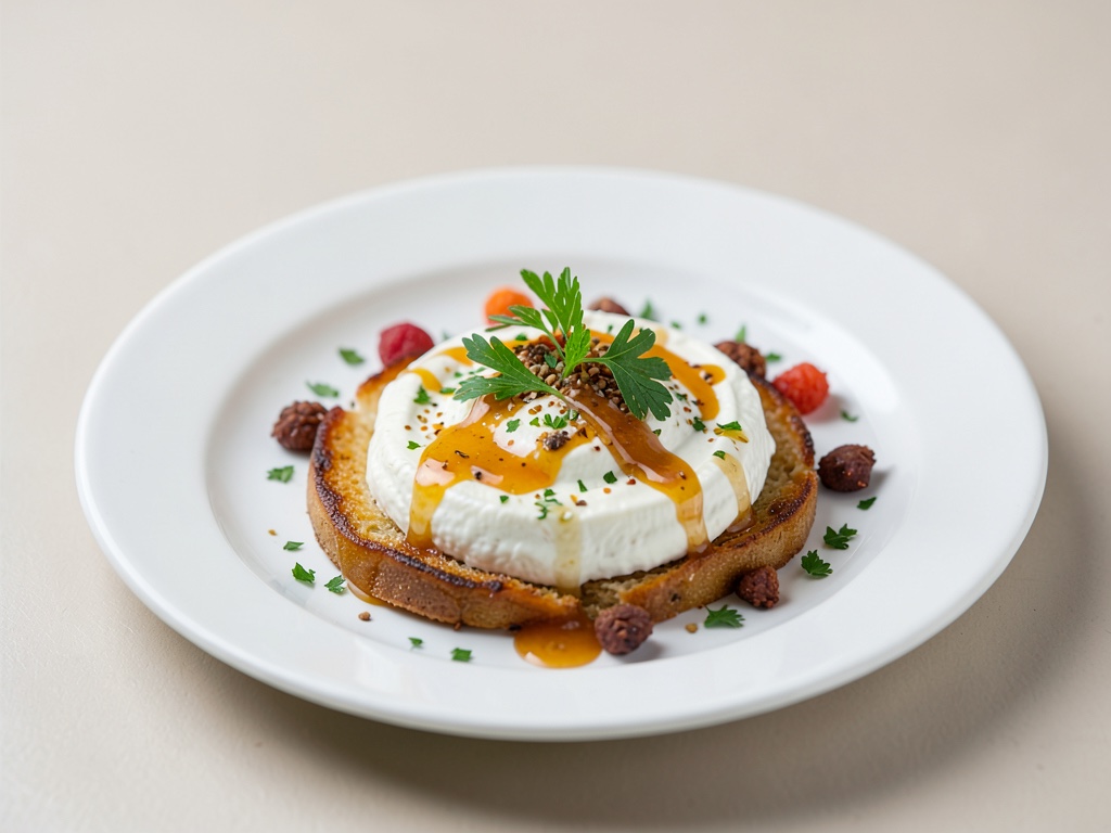Yogurt greco con miele