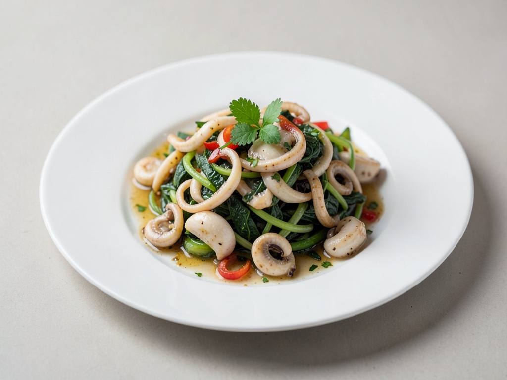 Insalata di Calamaro Greca