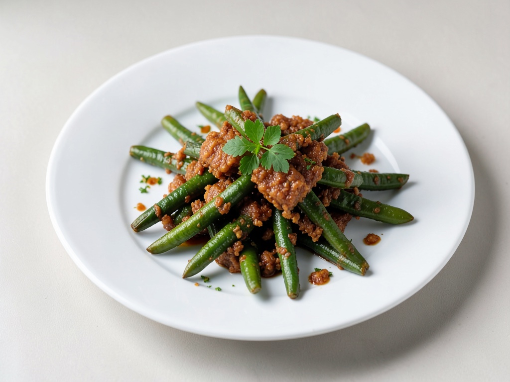 Fagiolini croccanti in pastella al vino