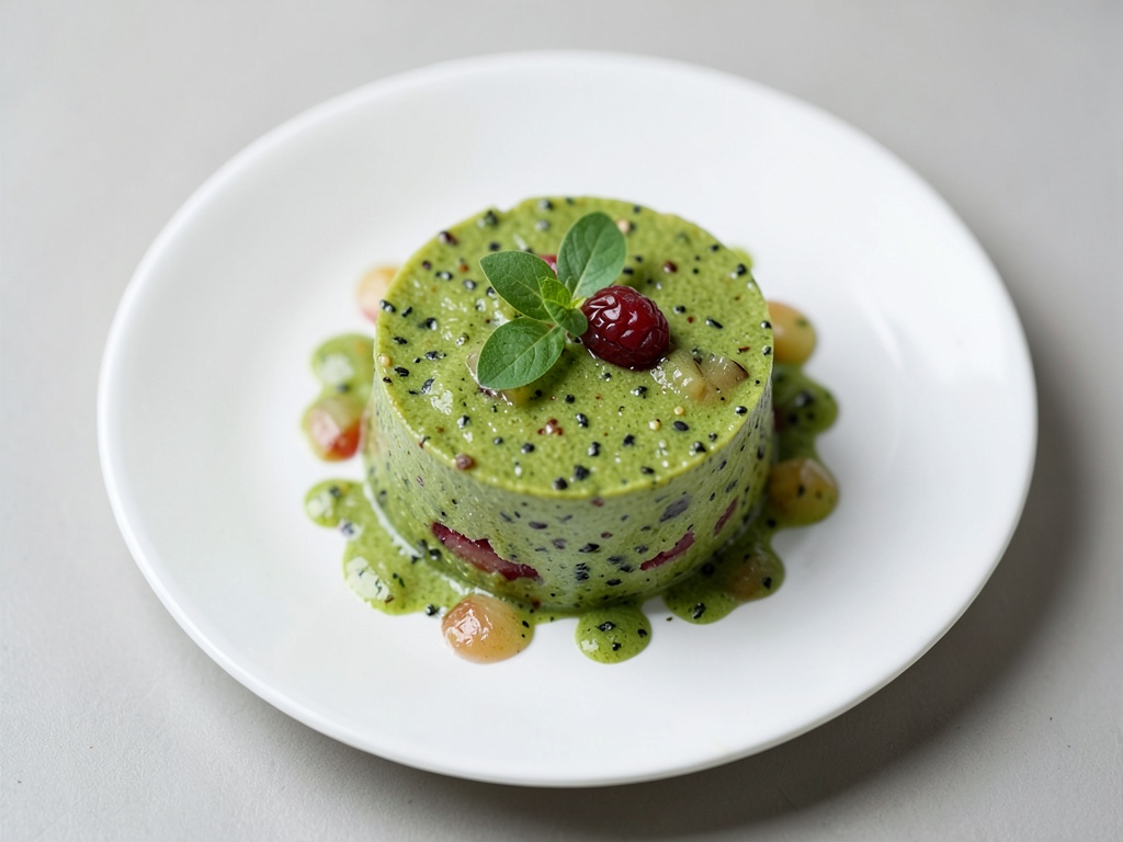 Grano verde fruttato e rinfrescante