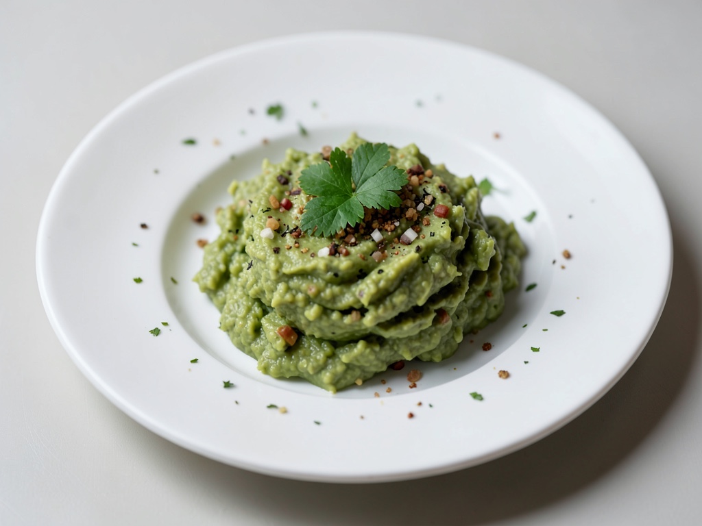 Frische Guacamole