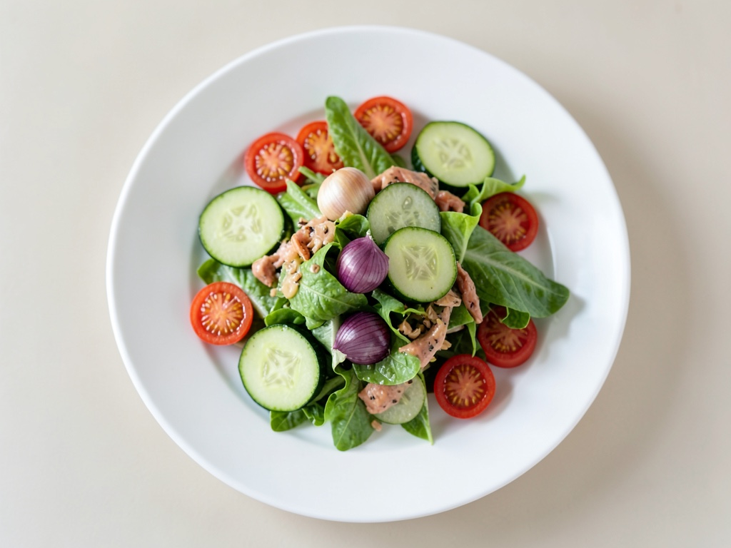 Insalata di cetrioli a spirale per Thermomix