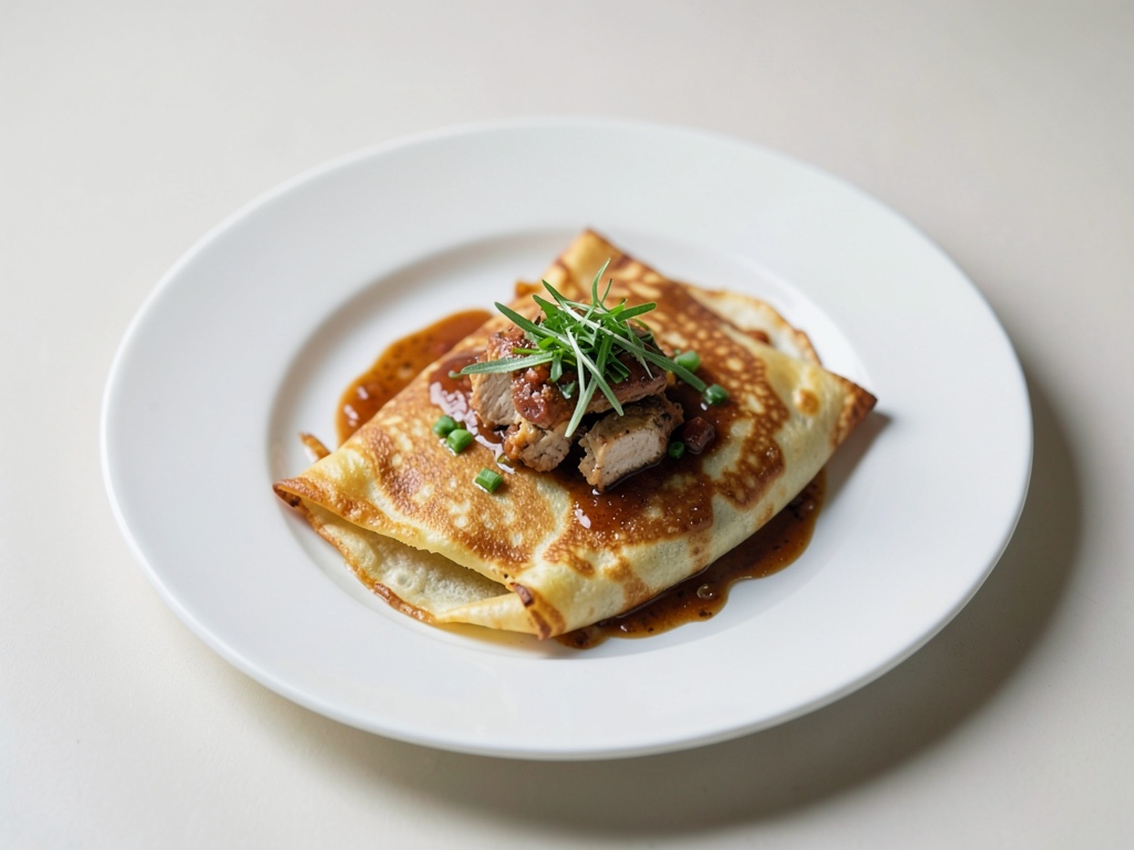 Crespè di Pollo