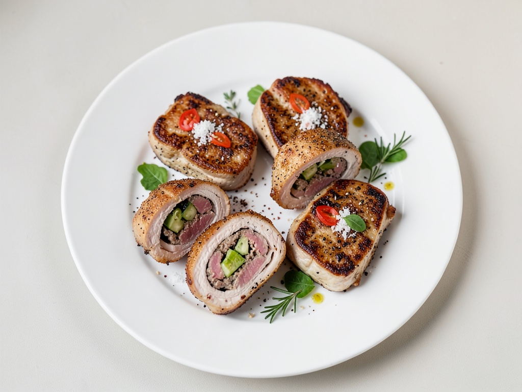 Tre ripieni deliziosi per petto di pollo