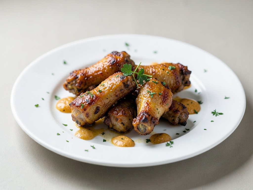 Ali di pollo italiani