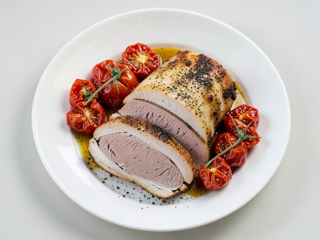 Roulade di pollo