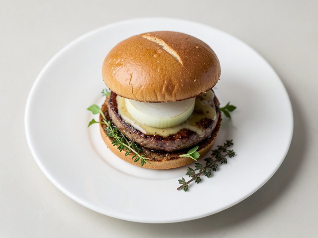Il burger perfetto