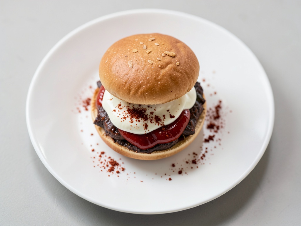 Burger veloci dal sapore di griglia