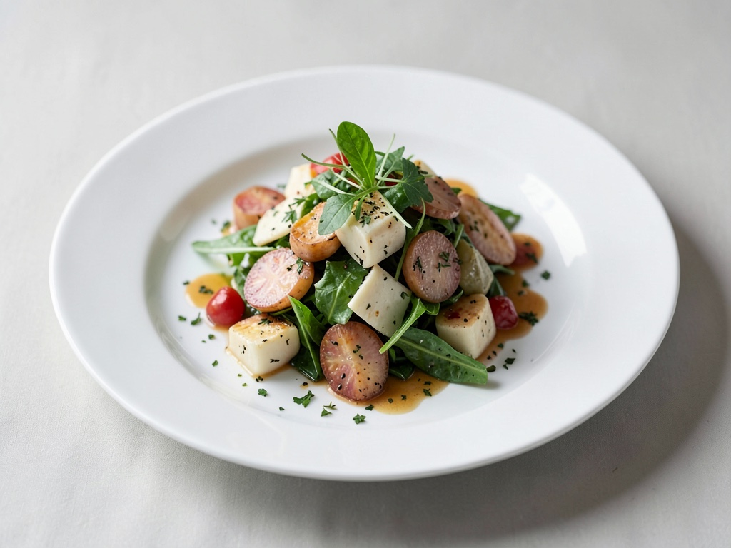 Insalata di formaggio Harzer – smart