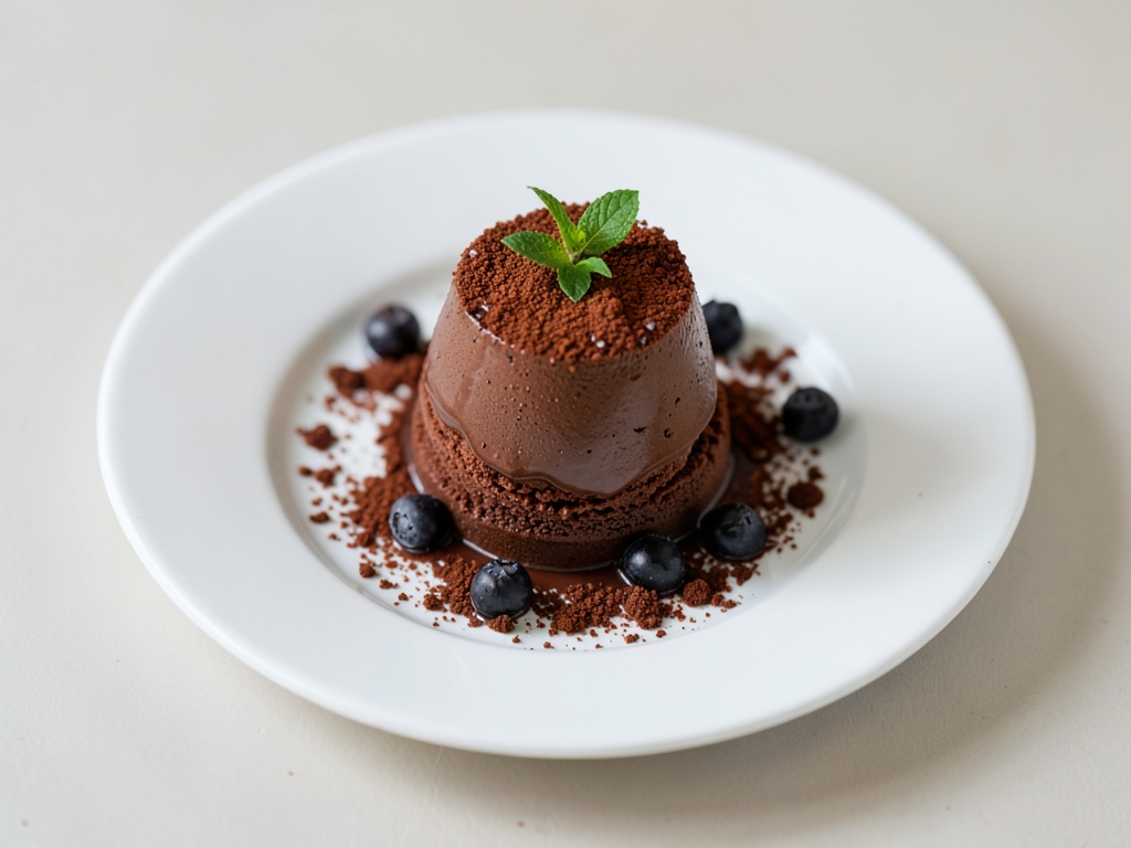 Cioccolato caldo speziato
