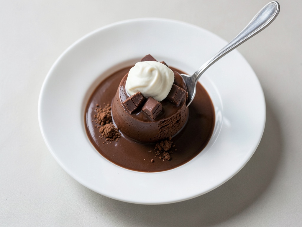 Cioccolato caldo al latte