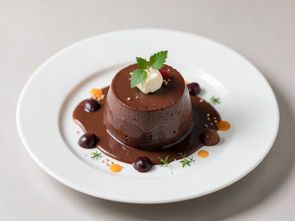 Latte di cioccolato caldo
