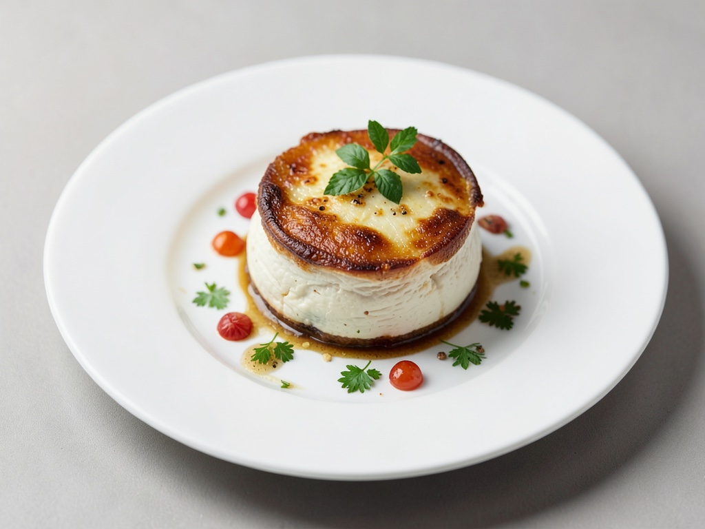 Camembert fuso al forno