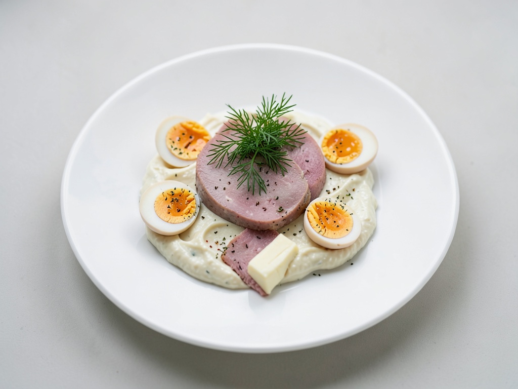 Spalmato cremoso di Matjes