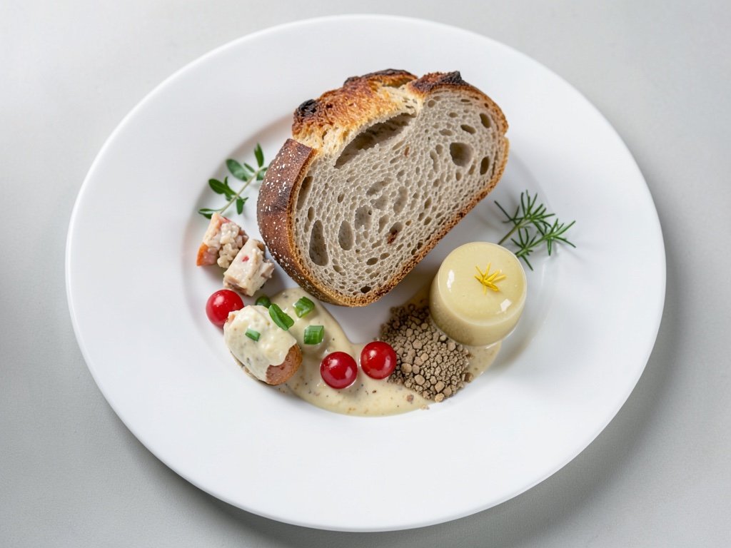 Pane salato al lievito