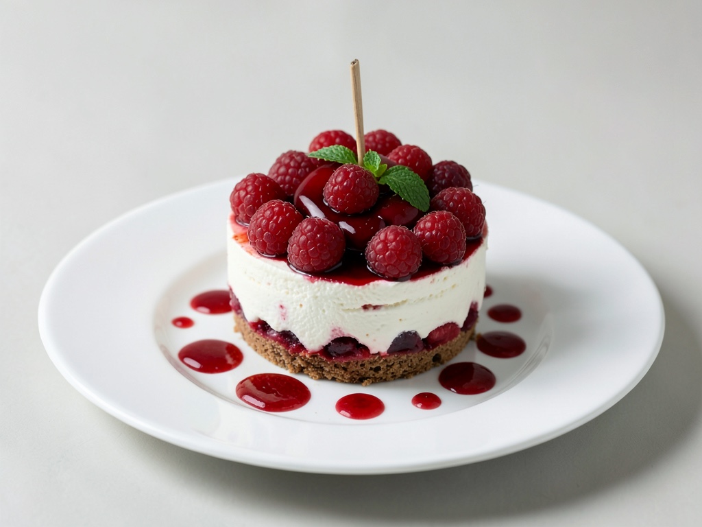 Tiramisù alla fragola