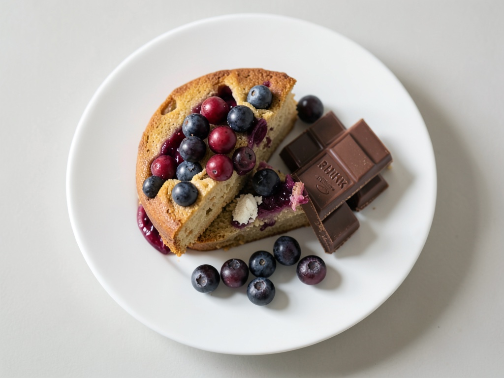 Torta succosa ai lamponi e cioccolato