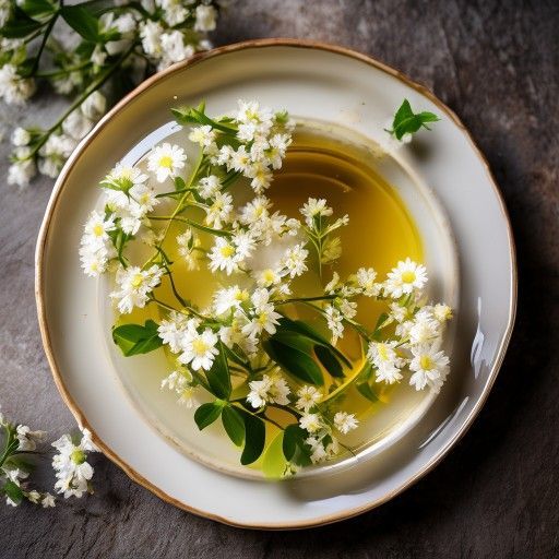 Aceto di fiori di sambuco fatto in casa