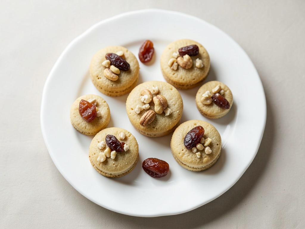 Biscotti al pan di zenzero