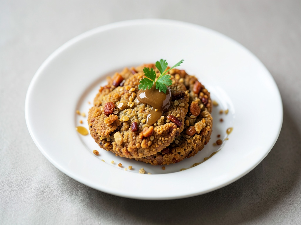 Biscotti croccanti al miele con spezie
