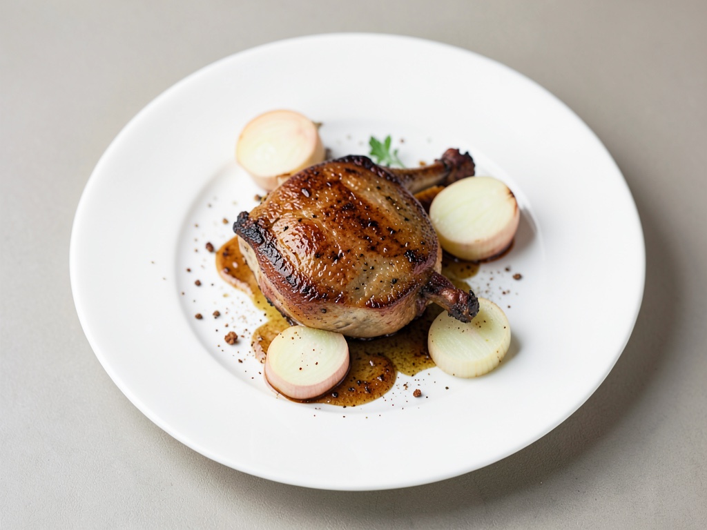 Fegato di pollo croccante con salvia
