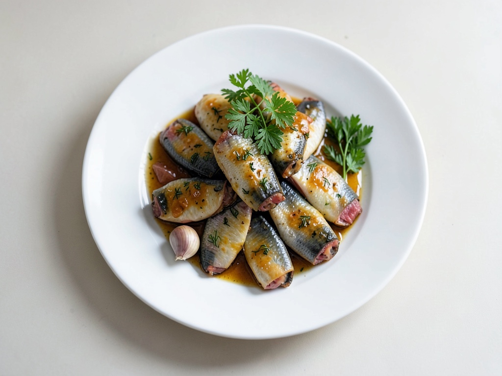 Sardinas en aceite