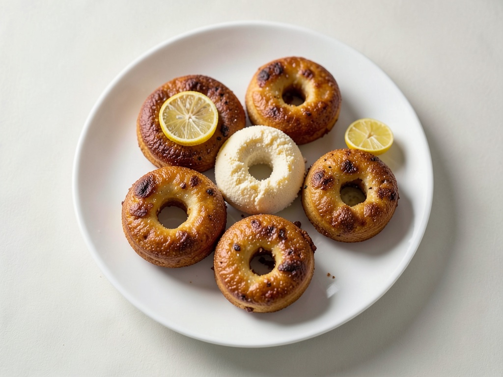 Torri croccanti alla panna