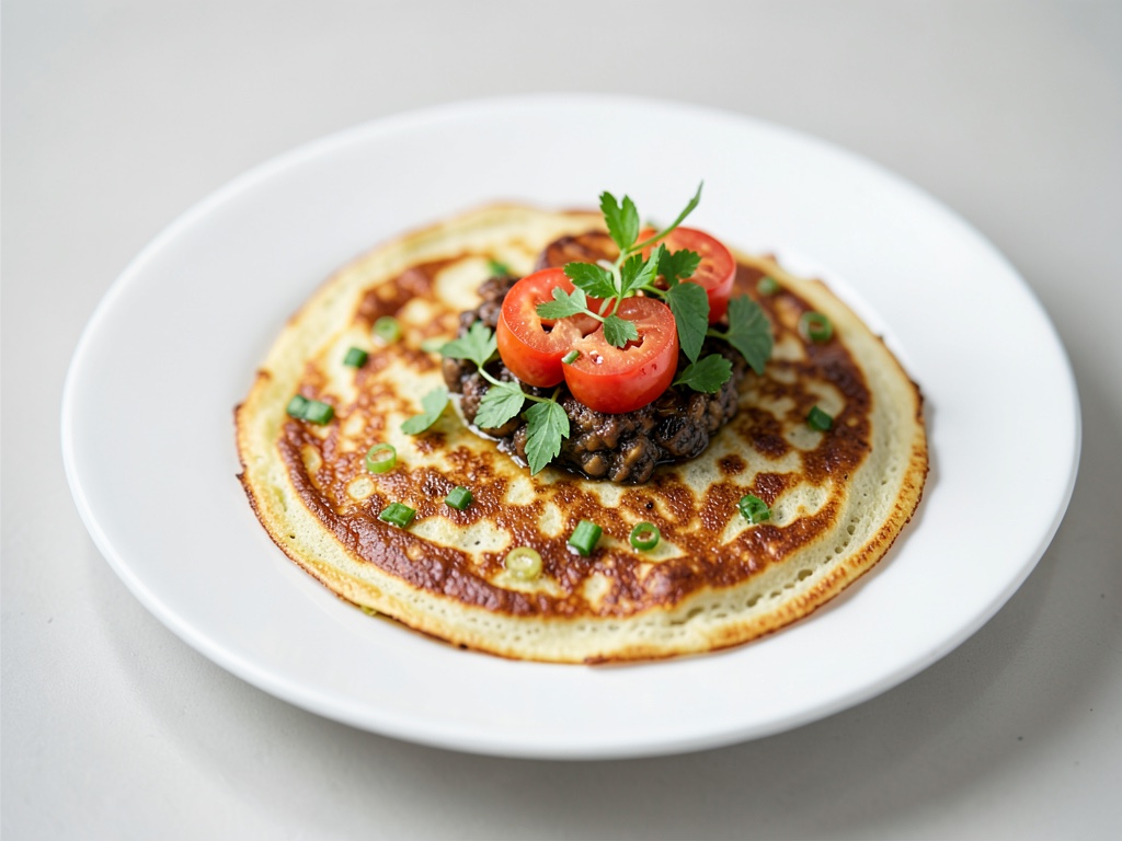 Indische Crêpes