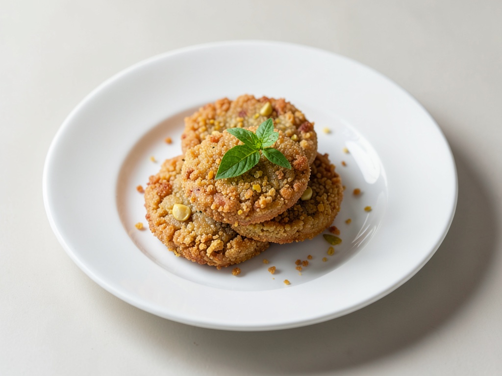 Biscotti croccanti allo zenzero