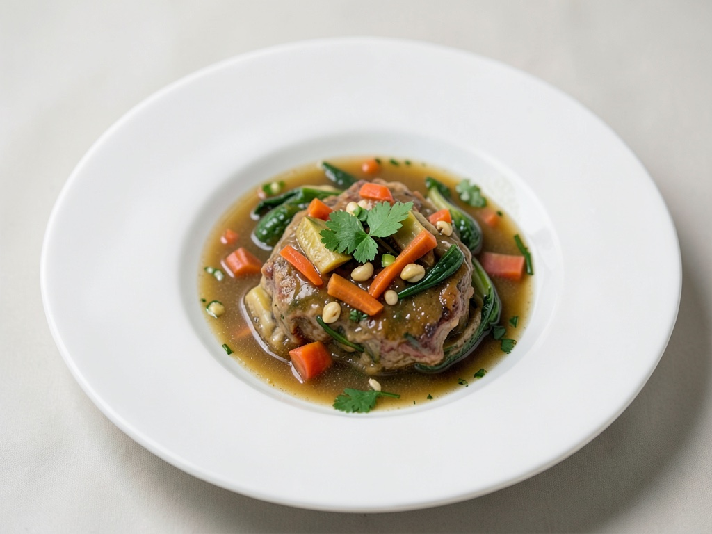 Bouillon de légumes instantanée maison