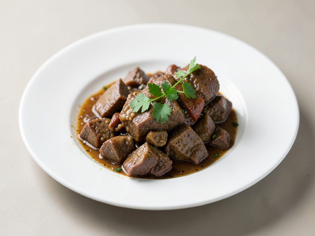 Classico stufato di agnello irlandese