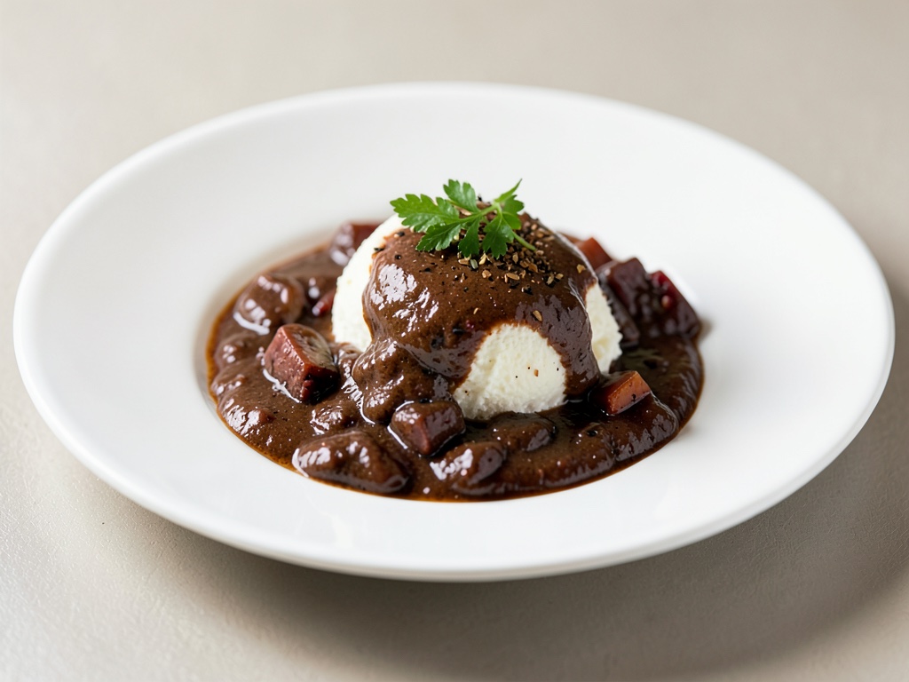 Cremige Schoko-Ricotta-Delikatesse
