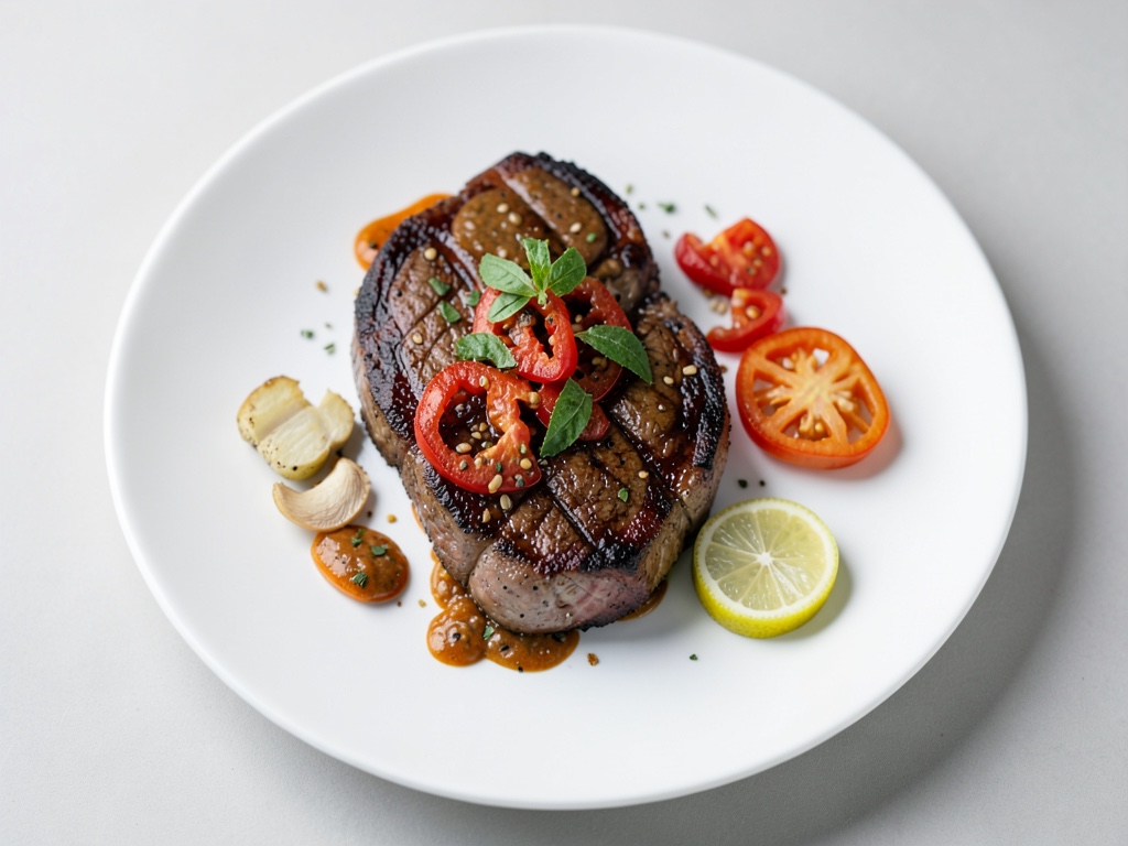 Jamaika-Steaks