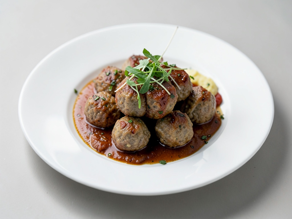 Polpette di merluzzo giapponese