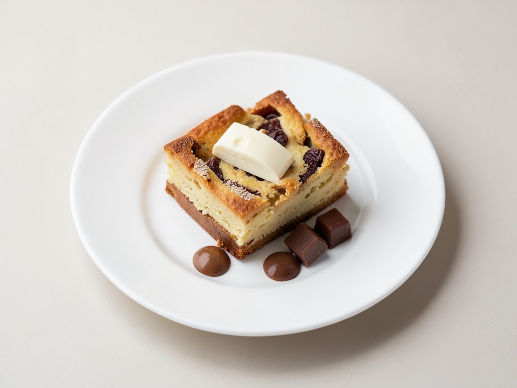 Torta al formaggio giapponese soffice al cioccolato