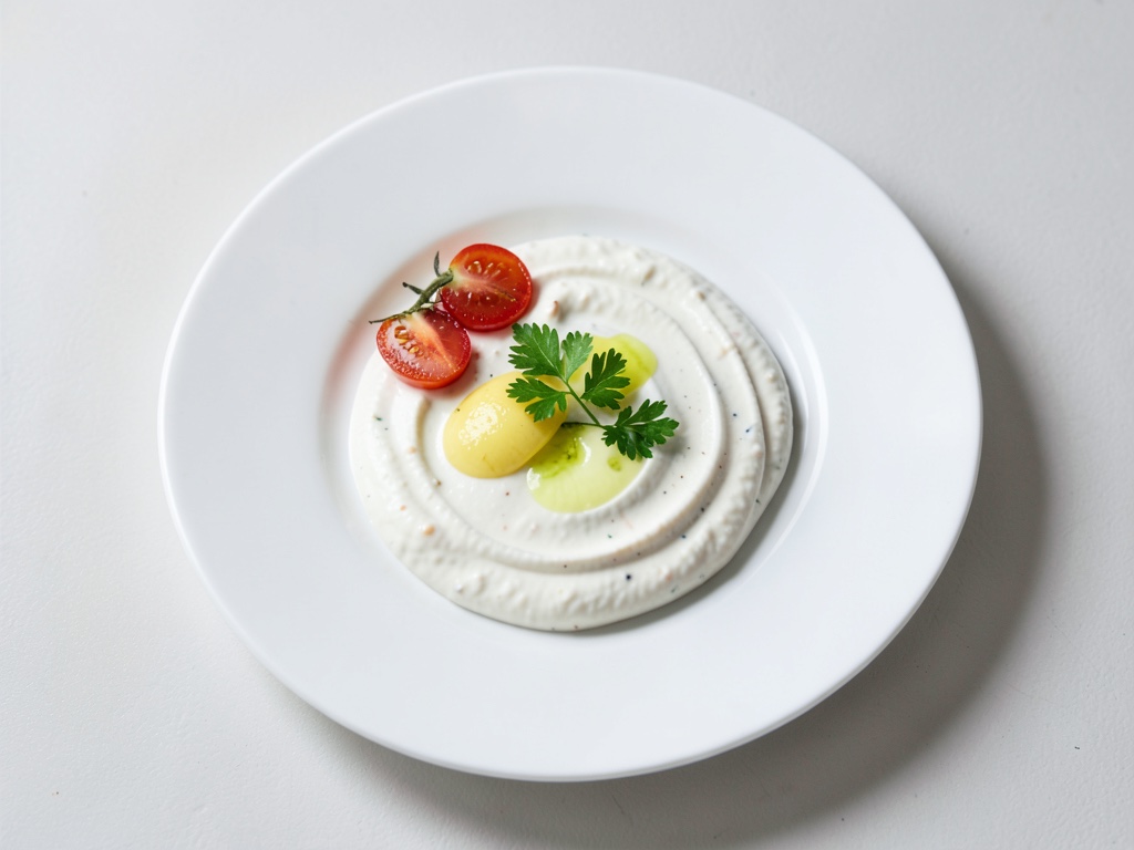 Fresh Yoghurt Dressing